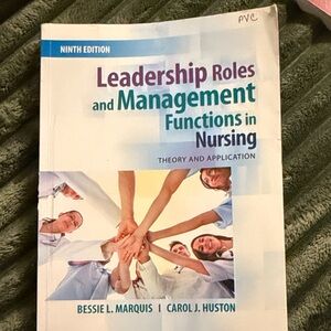 Nursing textbook